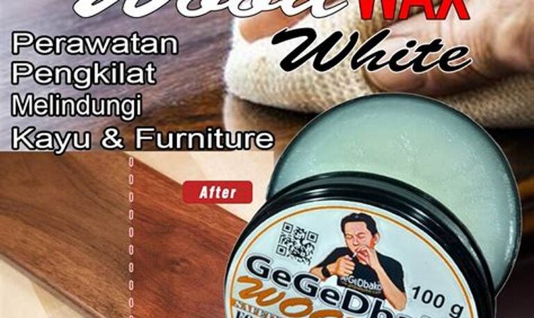 Biaya Merawat Perabotan Kayu: Panduan Lengkap untuk Menghemat Uang!