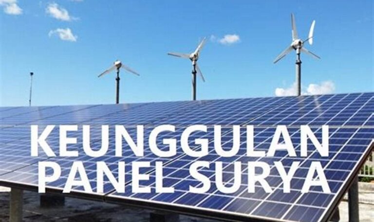 Ciptakan Lapangan Kerja Baru dengan Energi Surya: Peluang yang Tidak Boleh Dilewatkan
