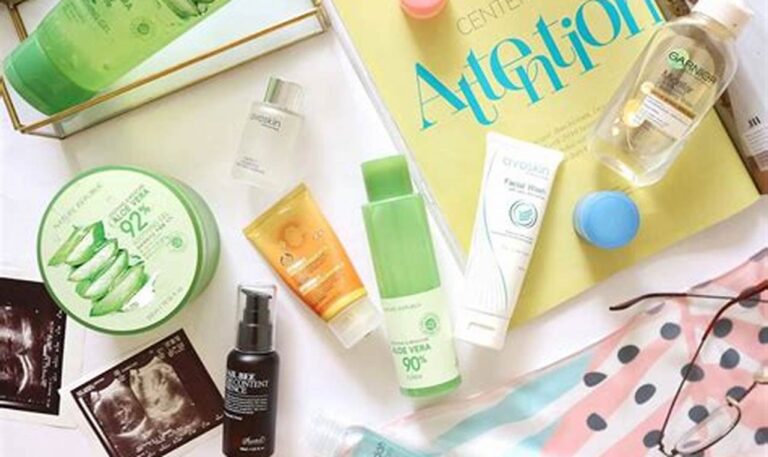 Rekomendasi Terbaik: Produk Skincare Lokal Aman dan Berkualitas, Kulit Sehat Terawat!