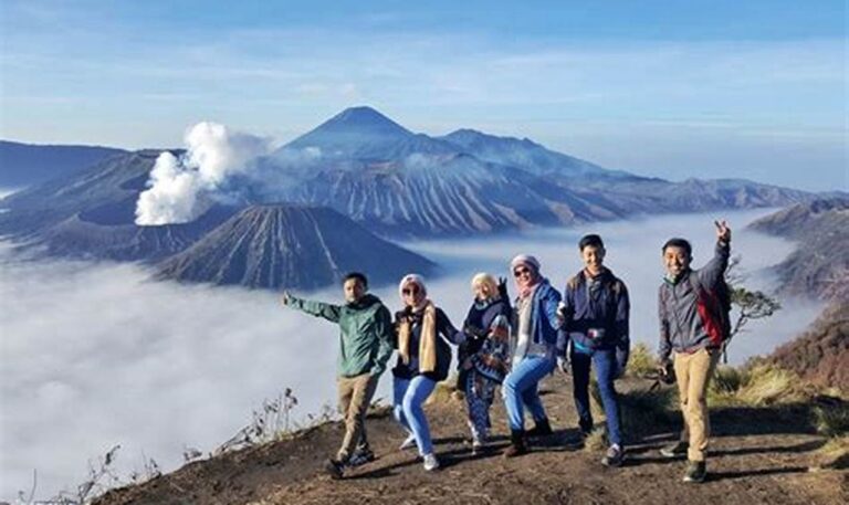 Tempat Camping Murah di Gunung Bromo: Nikmati Pesona Alam dengan Hemat