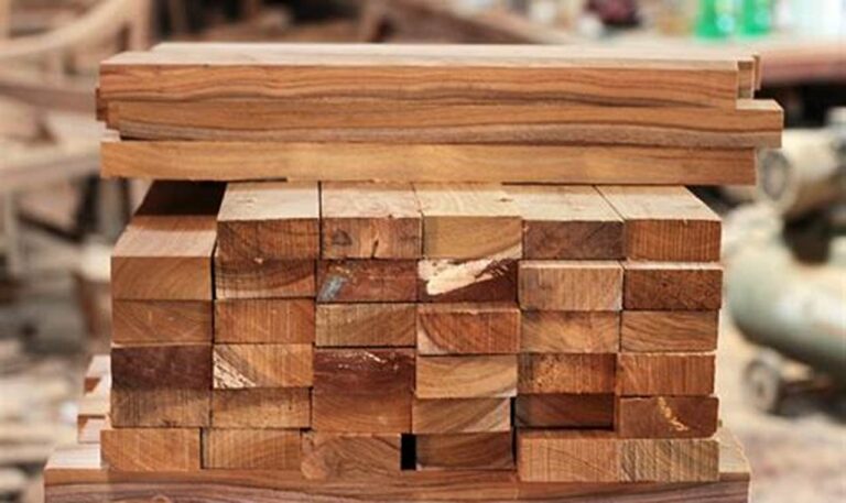 Ungkap Rahasia: Perkiraan Biaya Furnitur Kayu Solid