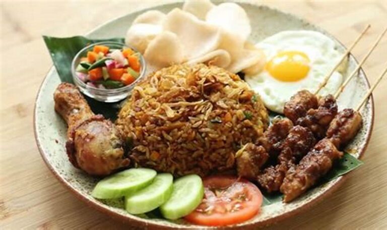 Nikmati Kuliner Nasi Goreng Terlengkap dan Terbaik di Kota!