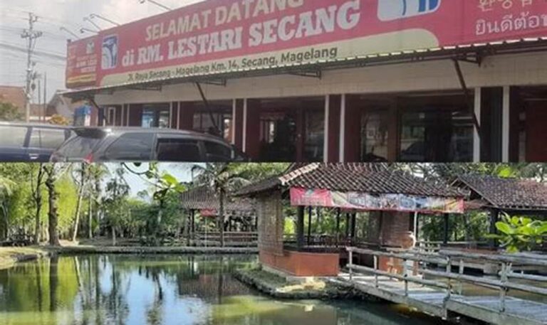 Nikmati Cita Rasa Otentik: Tempat Makan Hidangan Tradisional Terbaik