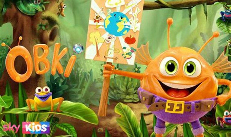Rekomendasi Jitu: Serial TV Animasi Terbaik untuk si Kecil