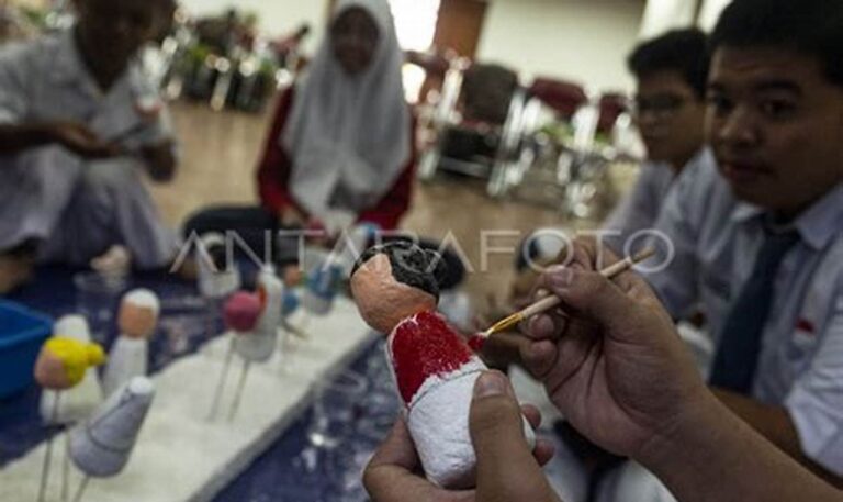 Temukan Kursus Seni Kriya Berkualitas di Jakarta
