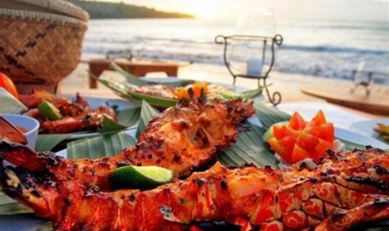 Nikmati Sajian Laut Lezat! Rekomendasi Restoran Seafood Enak di Bali
