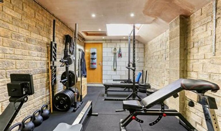 Panduan Lengkap: Cara Membuat Ruang Gym di Rumah untuk Tubuh yang Lebih Sehat