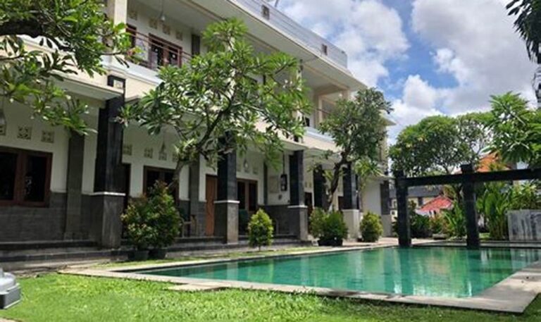 Temukan Penginapan Nyaman dengan Kolam Renang di Denpasar Bali