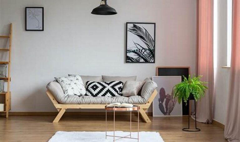 Hemat Biaya! Panduan Pengadaan Furnitur Ruang Tamu Mungil