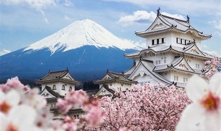 Panduan Tempat Wisata Jepang Indah yang Wajib Dikunjungi