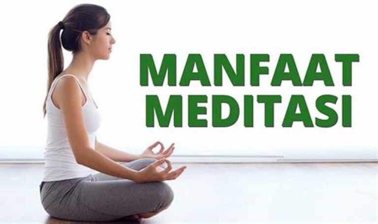 Temukan Kedamaian Batin: Meditasi untuk Pikiran Tenang dan Kesehatan Mental yang Lebih Baik
