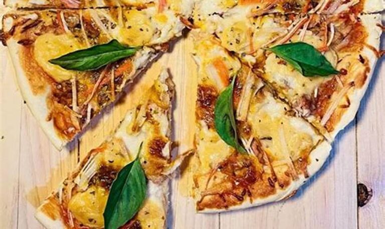 Temukan Kuliner Italia Otentik, Lidah Anda Pasti Bergoyang!