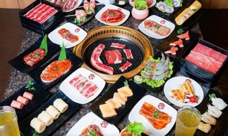 Nikmati Kuliner All You Can Eat di Restoran Buffet Jogja!