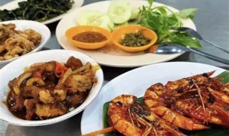 Nikmati Sajian Laut Segar di Tempat Makan Seafood Terbaik