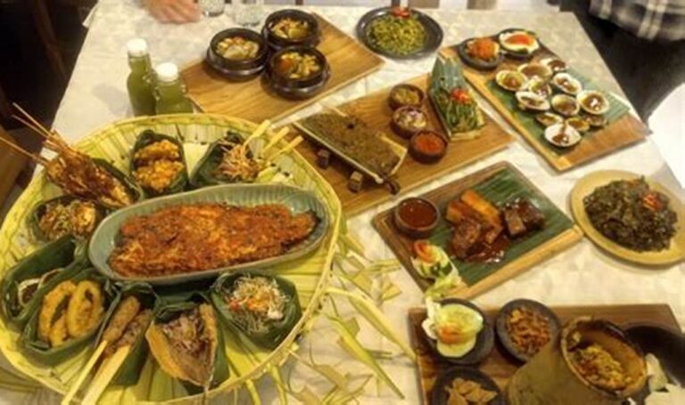 Nikmati Eksotisnya Restoran Khas Bali: Petunjuk Kuliner yang Menakjubkan