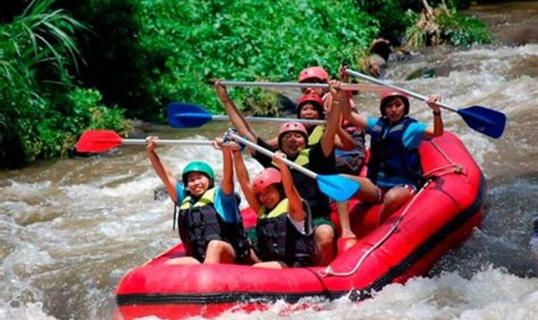 Jelajahi Keseruan Arung Jeram di Bali: Harga Sewa Perahu Terlengkap