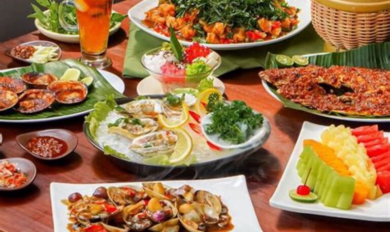 Nikmati Cita Rasa Laut yang Menggugah Selera di Rekomendasi Restoran Seafood Terpopuler Jakarta