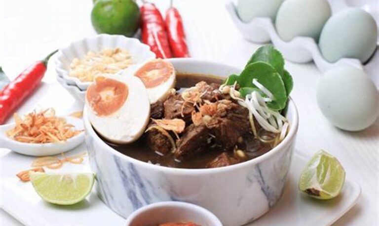 Kuliner Khas Indonesia Lezat di Jakarta Timur: Jelajahi Surga Kuliner!