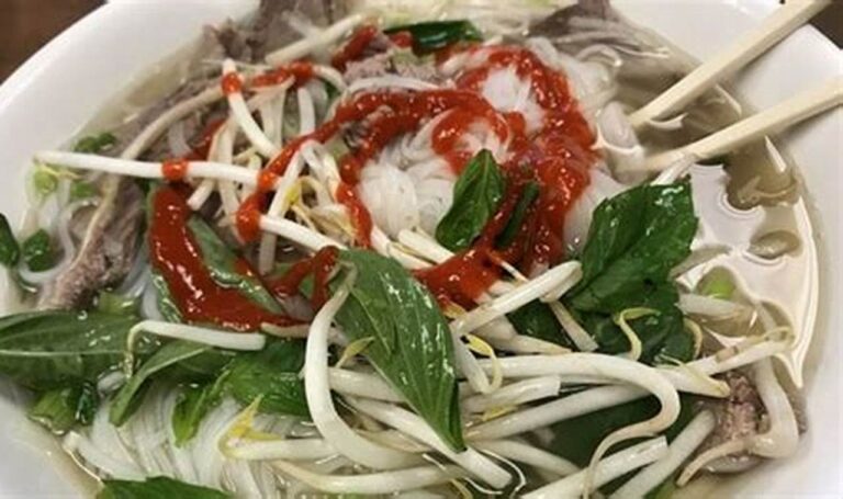 Kuliner Segar Vietnam: Nikmati Bn ch yang Melegenda