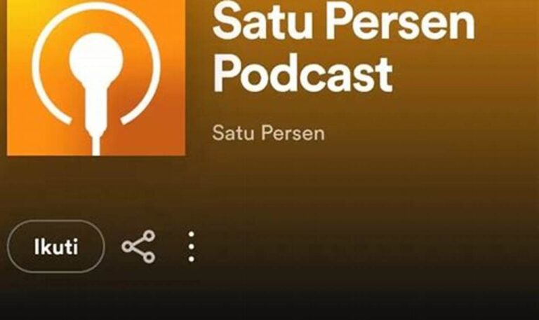 Rekomendasi Podcast Pengembangan Diri Terbaik untuk Transformasi Hidupmu