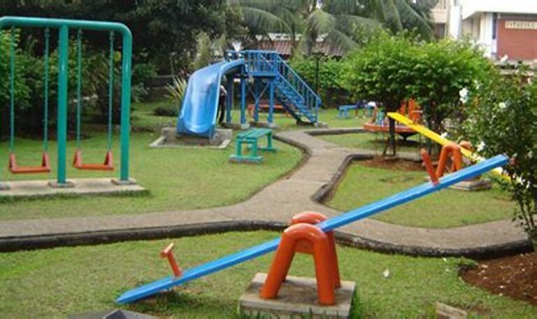 Biaya Bikin Area Bermain Anak di Luar Rumah, Hemat dan Menyenangkan