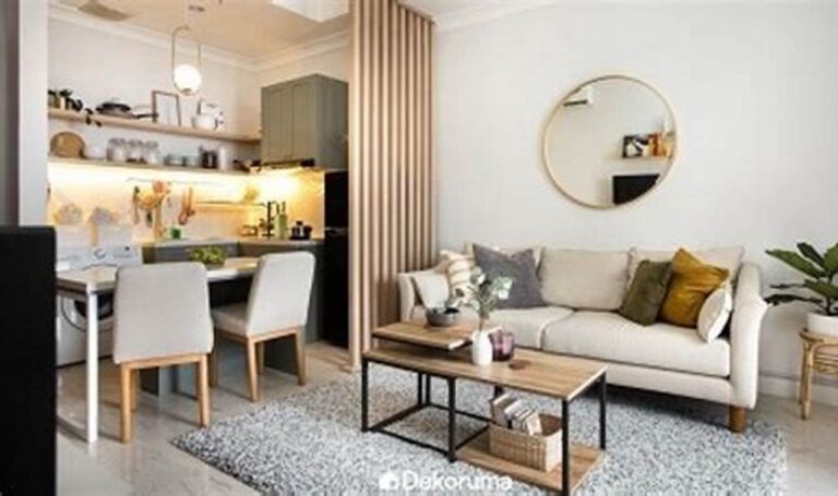Rahasia Desain Ruang Tamu Modern: Panduan Lengkap