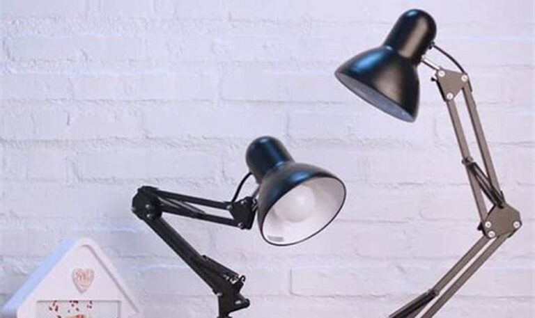 Panduan Lengkap: Cara Memilih Lampu Ruang Belajar Ideal