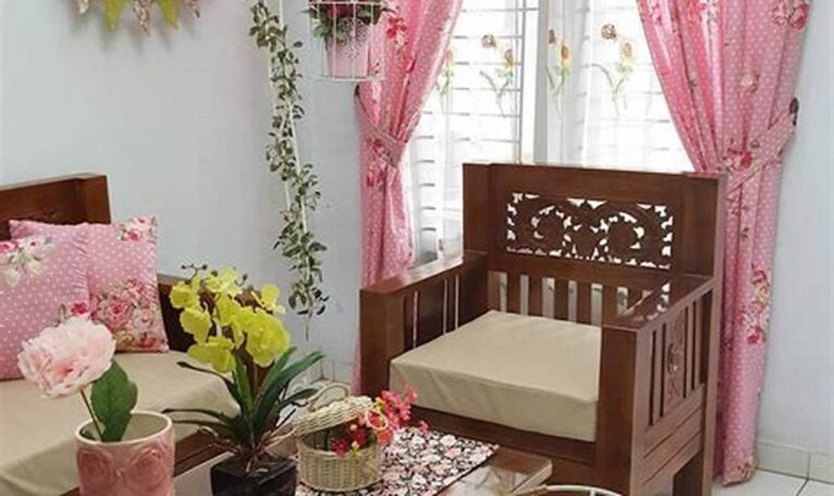 Panduan Lengkap Menata Ruang Tamu Idaman Keluarga