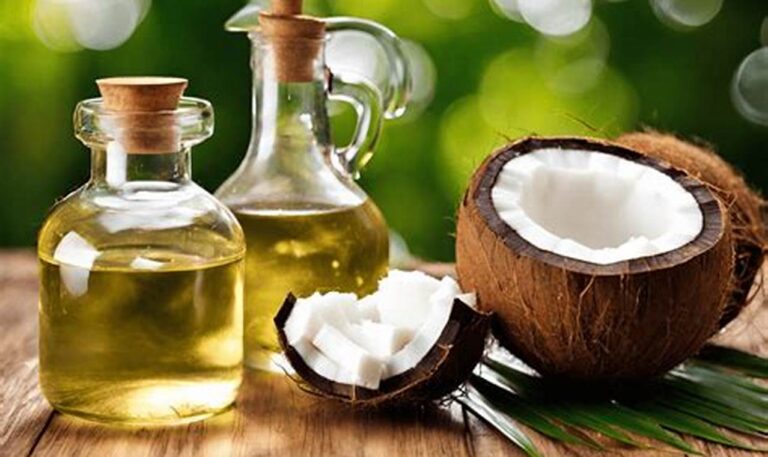 Rahasia Kulit Lembap dan Sehat: Manfaat Minyak Kelapa untuk Melembapkan Kulit