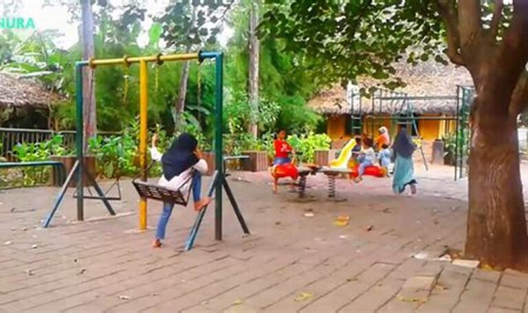 Biaya Bikin Area Bermain Aman, Berapa Sih?