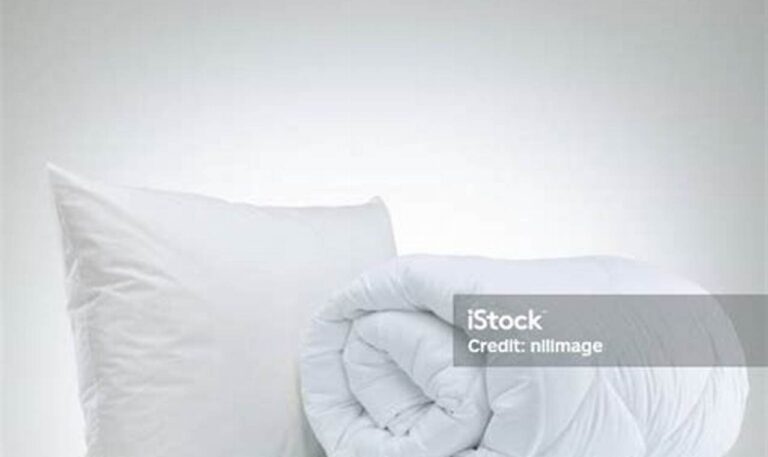 Yuk, Cari Tahu! Biaya Bantal dan Selimut yang Tepat untuk Tidur Nyenyak