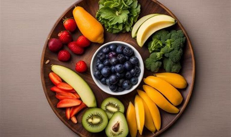 Nutrisi Lengkap: Rahasia Stamina Tubuh yang Prima