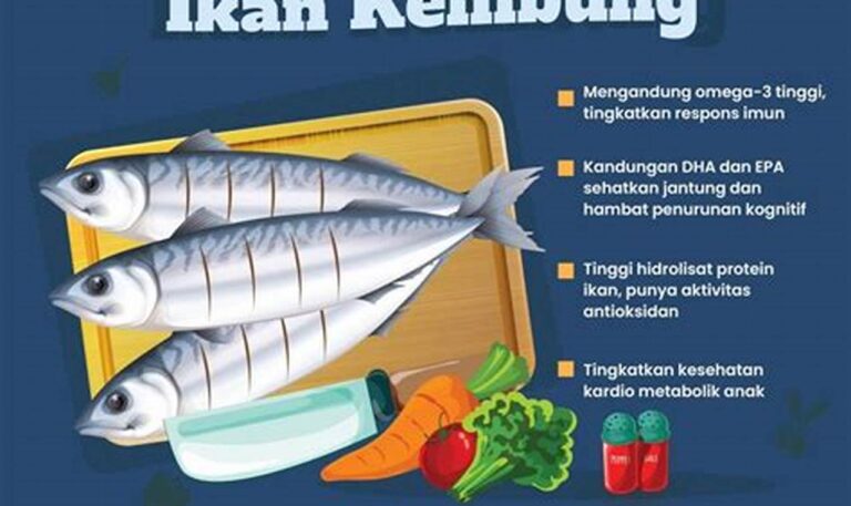 Jaga Kesehatan Jantung Optimal dengan Omega-3!