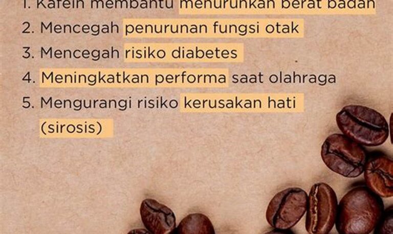 Rasakan Tidur Berkualitas dengan Kurangi Kafein
