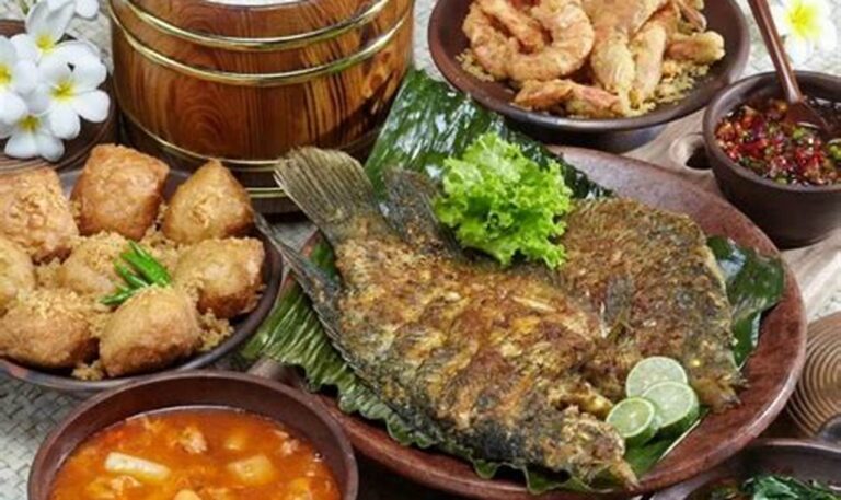 Cicipi Kuliner Enak Bandung, Harga Hemat di Kantong!