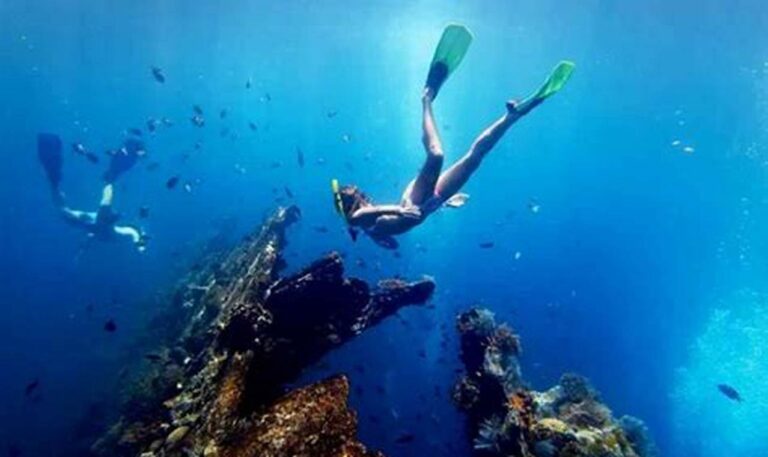 5 Rekomendasi Tempat Snorkeling di Bali yang Wajib Dikunjungi