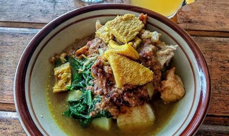 Nikmati Kuliner Khas Banyuwangi yang Bikin Lidah Bergoyang!
