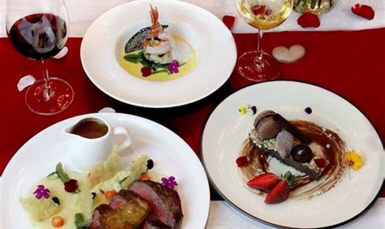 Temukan Restoran Romantis dan Elegan untuk Momen Spesial Anda