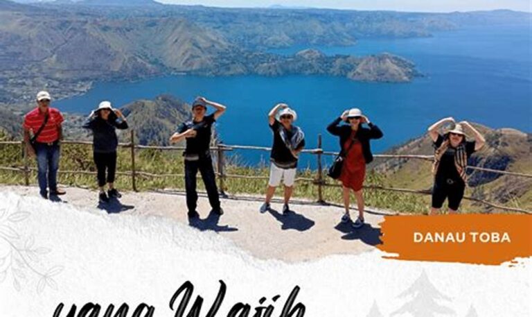 Nikmati Surga Danau Toba dengan Paket Liburan All Inclusive!