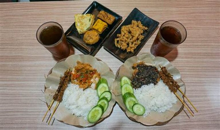 Nikmati Kuliner Ayam Geprek Terlezat di Bandung!