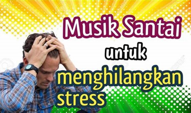 Yuk, Dengarkan! Rekomendasi Musik Ampuh buat Usir Stres