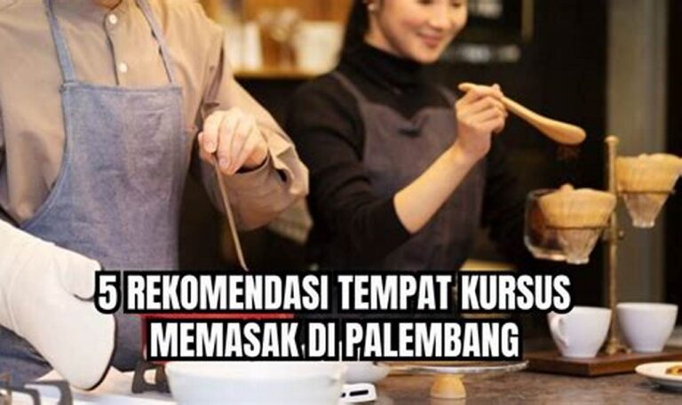 Cari Tahu Biaya Kursus Memasak di Rumah yang Pas di Kantong!