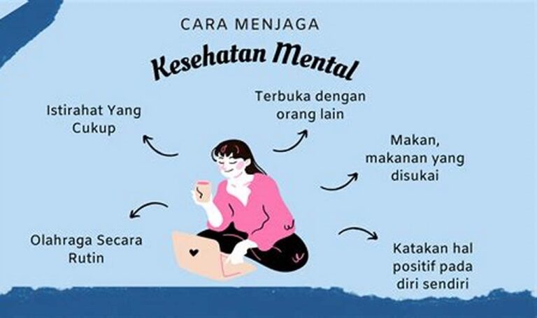 5 Rahasia Menjaga Kesehatan Mental Lewat Seni yang Wajib Diketahui