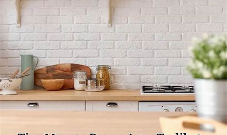 Tata Dapur Rapi, Masak Jadi Asyik!