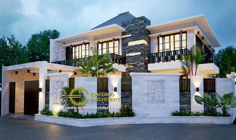 Ungkap Rahasia: Biaya Perawatan Cat Eksterior Rumah yang Hemat