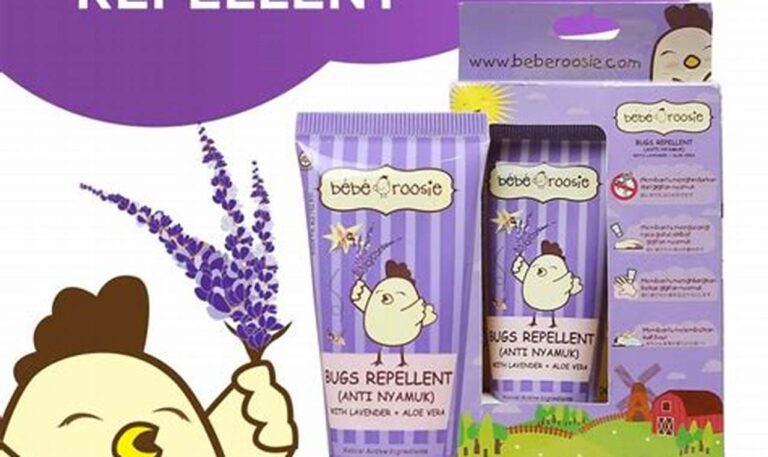 Rekomendasi Tepat: Obat Nyamuk Aman untuk Buah Hati Tercinta