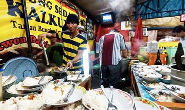 Cari Tempat Makan Enak di Surabaya dengan Budget Terjangkau?