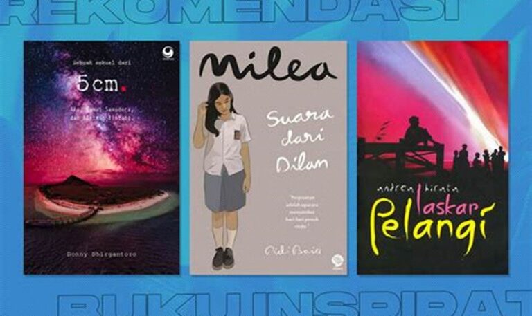 Temukan Inspirasi, Baca Biografi Tokoh Hebat!