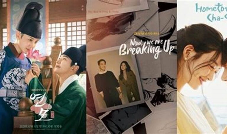 Drama Korea Romantis Terbaik: Rekomendasi Sepanjang Masa yang Bikin Jatuh Cinta