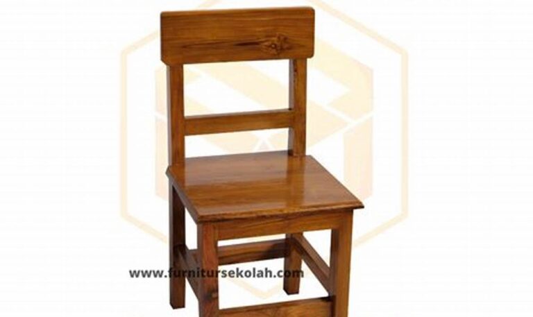 Temukan Hematnya Biaya Beli Kursi Ruang Belajar, Makin Nyaman, Makin Produktif!